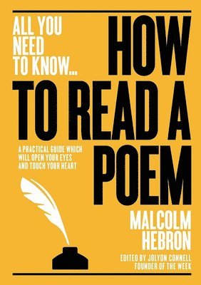 How to Read a Poem 1