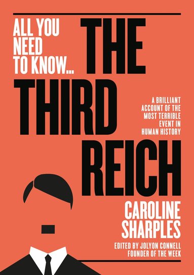 Caroline Sharples - Third Reich, Häftad
