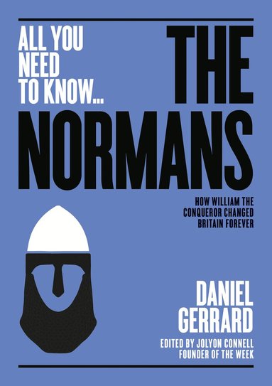 Daniel Gerrard - Normans, Häftad
