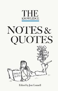 bokomslag Knowledge Notes & Quotes