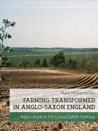 bokomslag Farming Transformed in Anglo-Saxon England
