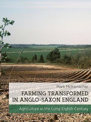 Farming Transformed in Anglo-Saxon England 1