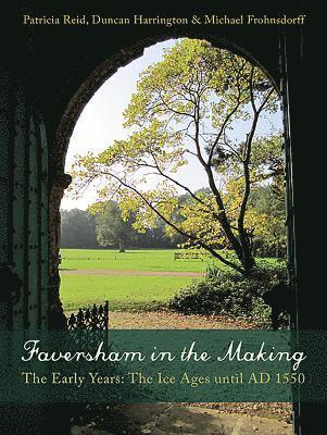 bokomslag Faversham in the Making