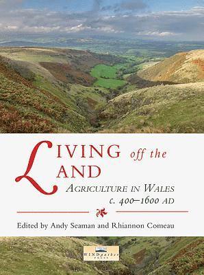 Rhiannon Comeau, Andy Seaman - Living off the Land, Häftad