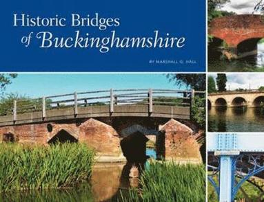 bokomslag Historic Bridges of Buckinghamshire