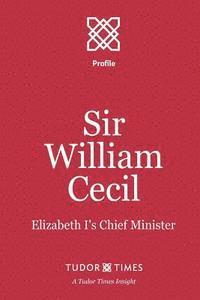 bokomslag Sir William Cecil: Elizabeth I's Chief Minister