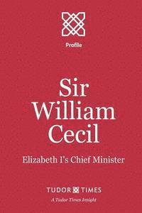 bokomslag Sir William Cecil: Elizabeth I's Chief Minister