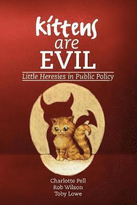 Charlotte Pell - Kittens are Evil, Häftad