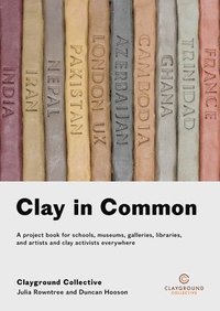 bokomslag Clay in Common