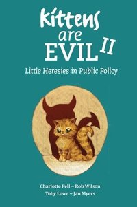 bokomslag Kittens Are Evil II
