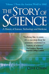 bokomslag The Story of Science