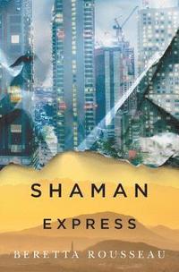 bokomslag Shaman Express