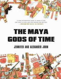 bokomslag The Maya Gods of Time