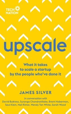 James Silver - Upscale, Häftad