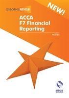 bokomslag ACCA F7: Financial Reporting
