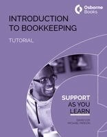 David Cox, Michael Fardon - Introduction to Bookkeeping (Tutorial), Häftad