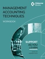 David Cox, Sheriden Amos - MANAGEMENT ACCOUNTING TECHNIQUES WORKBOOK, Häftad