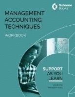 bokomslag MANAGEMENT ACCOUNTING TECHNIQUES WORKBOOK