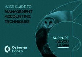 Sheriden Amos, Aubery Penning - MANAGEMENT ACCOUNTING TECHNIQUES WISEGUIDE, Häftad