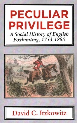 Peculiar Privilege 1