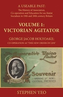 bokomslag Victorian Agitator