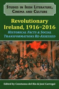 bokomslag Revolutionary Ireland, 1916-2016