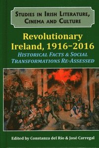bokomslag Revolutionary Ireland, 1916-2016