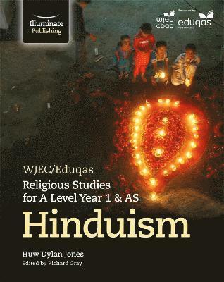 WJEC/Eduqas Religious Studies for A Level Year 1 & AS - Hinduism 1