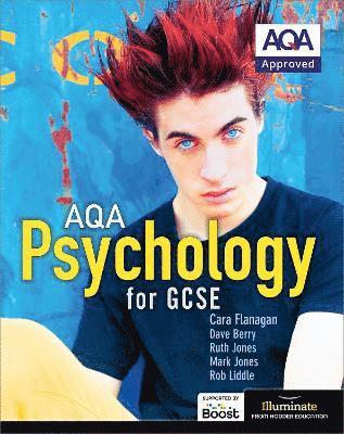 bokomslag AQA Psychology for GCSE: Student Book