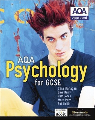 bokomslag AQA Psychology for GCSE: Student Book