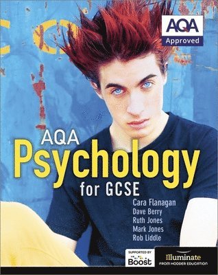 bokomslag AQA Psychology for GCSE: Student Book