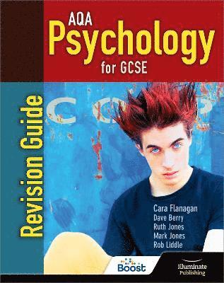 bokomslag AQA Psychology for GCSE: Revision Guide