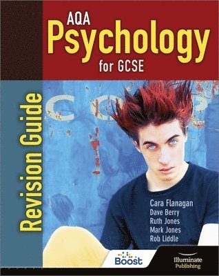 bokomslag AQA Psychology for GCSE: Revision Guide