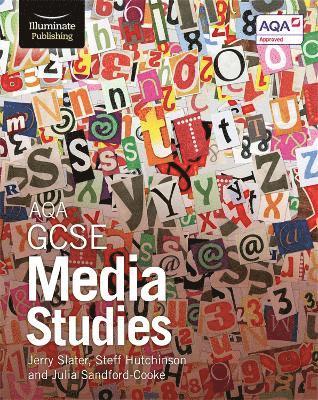bokomslag AQA GCSE Media Studies: Student Book