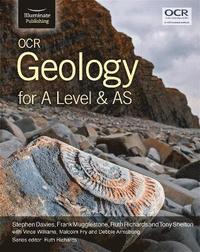 bokomslag OCR Geology for A Level and AS