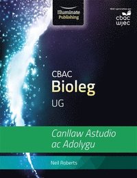 bokomslag WJEC Biology for AS Level: Study and Revision Guide