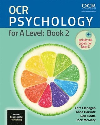 OCR Psychology for A Level: Book 2 1