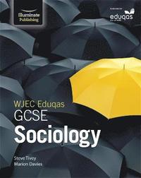 bokomslag WJEC Eduqas GCSE Sociology: Student Book