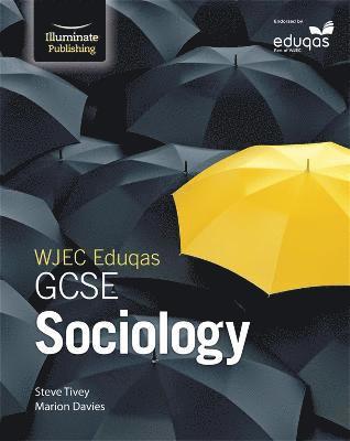 bokomslag WJEC Eduqas GCSE Sociology: Student Book