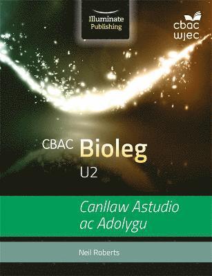 bokomslag WJEC Biology for A2: Study and Revision Guide