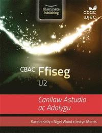 bokomslag WJEC Physics for A2 Level: Study and Revision Guide