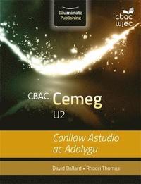 bokomslag WJEC Chemistry for A2 Level: Study and Revision Guide
