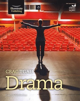 bokomslag WJEC/Eduqas GCSE Drama