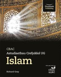bokomslag WJEC/Eduqas Religious Studies for A Level Year 1 & AS - Islam