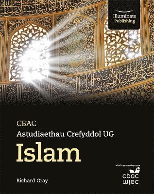 WJEC/Eduqas Religious Studies for A Level Year 1 & AS - Islam 1