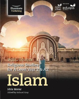 bokomslag WJEC/Eduqas Religious Studies for A Level Year 2 & A2 - Islam