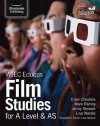 bokomslag WJEC Eduqas Film Studies for A Level & AS Student Book