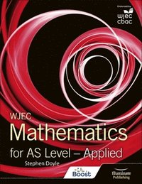 bokomslag WJEC Mathematics for AS Level: Applied