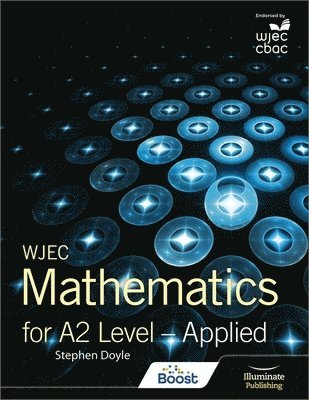 bokomslag WJEC Mathematics for A2 Level: Applied