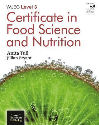 WJEC Level 3 Certificate in Food Science and Nutrition 1
